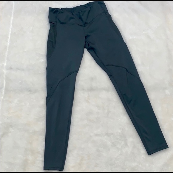 Champion Army Green Leggings - Picture 1 of 9